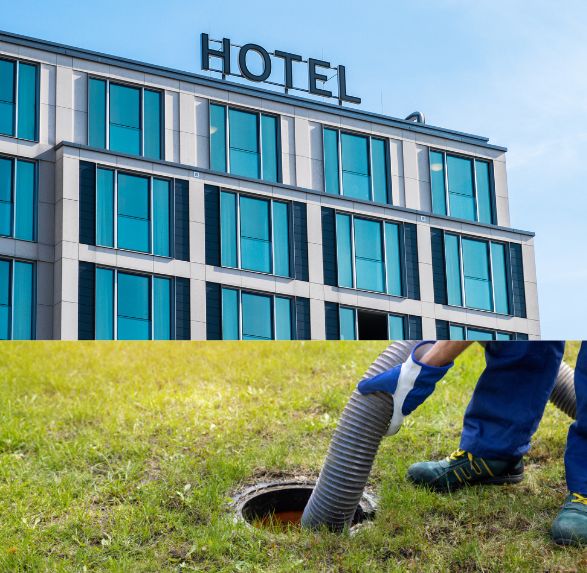 Hotel Septic Tank Cleaning Hyderabad